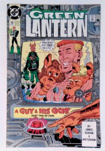 Green Lantern (3rd Series) #10 (March 1991, DC) FN/VF