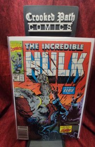 The Incredible Hulk #368 Newsstand Edition (1990)