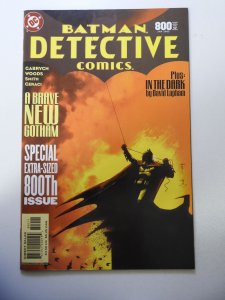 Detective Comics #800 (2005)