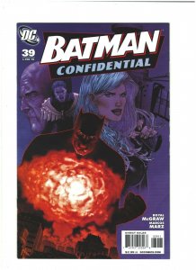 Batman Confidential #39 VF 8.0 DC Comics 2010