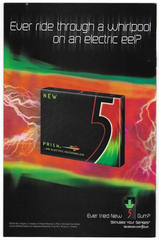 Justice Society of America #44 (2010)