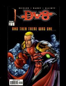 13 DV8 Image Comics Books #1/2 1 2 3 3 8 9 10 14 15 16 31, Annual #1 J54 