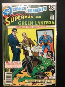 DC Comics Presents #6 (1979)