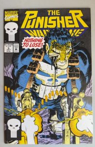 The Punisher: War Zone #5 (1992)