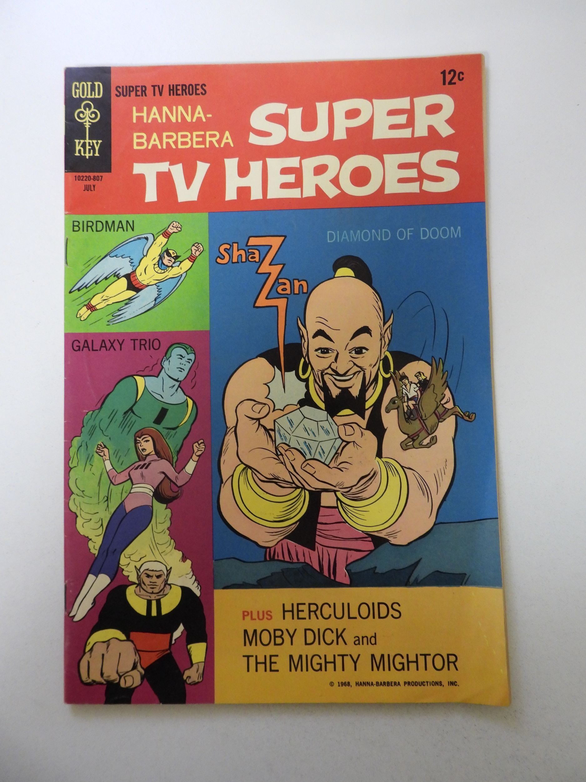 Super-Heróis Hanna-Barbera – Última Parte