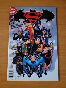 Superman / Batman #5 Direct Market Edition ~ NEAR MINT NM ~ 2004 DC Comics