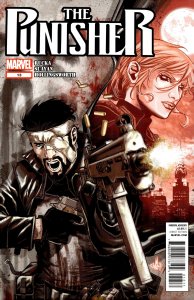 The Punisher #13 (2012) Punisher