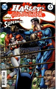 Harley's Little Black Book #5 (2017) Harley Quinn