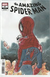 Amazing Spider-Man Vol 6 # 47 Momoko Variant NM Marvel [W8]