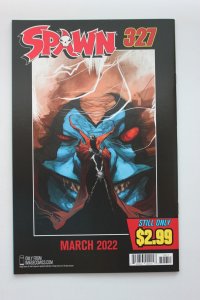 Spawn #326 (2022) NM