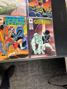 Lot of 10 Comic Lot (see pictures)          AS 3-19