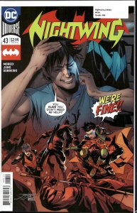 Nightwing #43 (2018) Nightwing