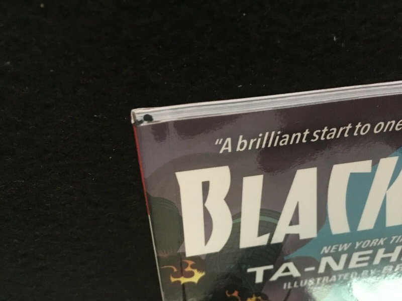 BLACK PANTHER: A NATION UNDER OUR FEET Book One, Marvel Trade Paperback