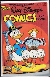 Walt Disney's Comics and Stories #546 (1990)