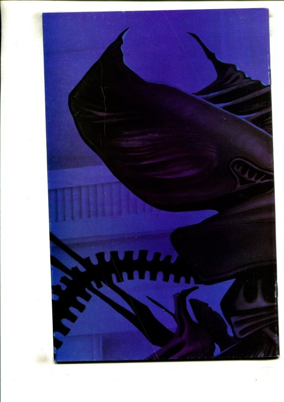 ALIENS VOL.2 #1 (9.2) 1989