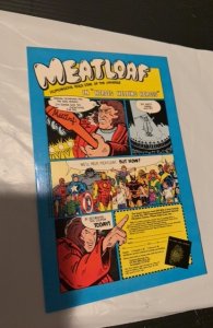 The Incredible Hulk #337 (1987) Joe fix it vs x-Factor