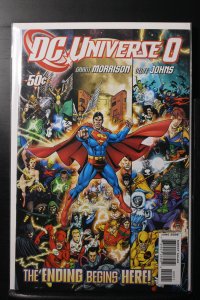 DC Universe #0 (2008)