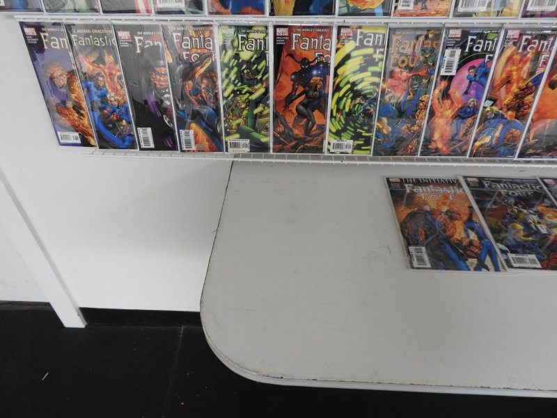 Huge Lot 120+ All Fantastic Four Comics!!! Avg VF/NM Condition!