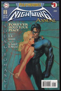 Nightwing Annual 1 (1997) NM+ DC Comics