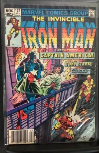 Iron Man #172 (1983)