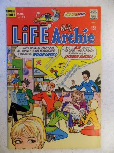 Life With Archie #95 (1970)
