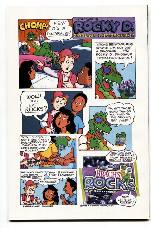 Cable #3  1993 - Marvel  -NM- - Comic Book