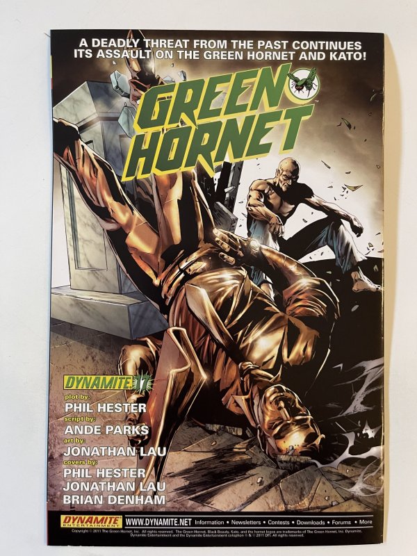 Jennifer Blood #3 - NM (2011)