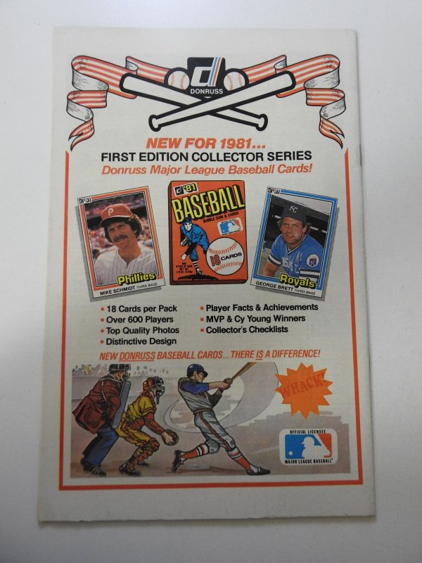 The New Teen Titans #7 (1981)