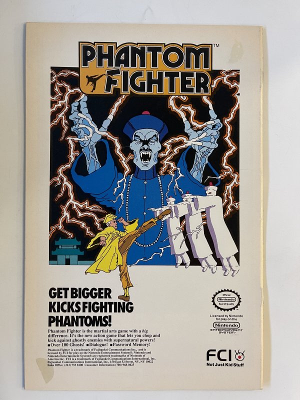 Star Trek: The Next Generation #8 - VF (1990)