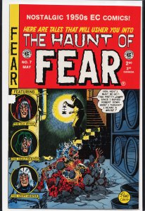 Haunt of Fear #7 (1994)