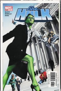 She-Hulk #7 (2004) She-Hulk