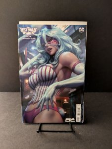 Batman and Robin #1 Stanley Artgerm Lau Varaint (2023)