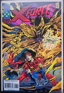 X-Force #43 (1995)