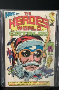 The Heroes World Catalogue