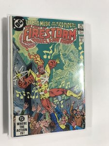 The Fury of Firestorm #5 Canadian Variant (1982) Firestorm FN3B222 FINE FN 6.0