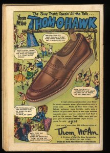 Tomahawk #12 VG- 3.5 Man from Magic Mountain! Bob Brown Cover! Premiani Art!