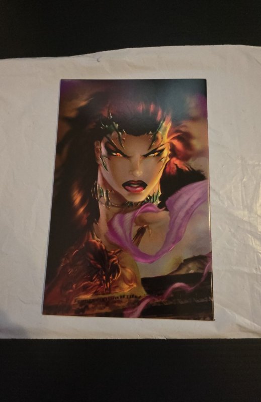 Witchblade #1  (1995) 1st issue and original