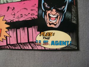 Avengers Spotlight #32 (May 1990, Marvel) 