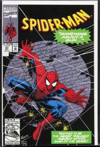 Spider-Man #27 (1992) Spider-Man