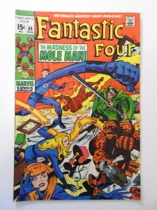 Fantastic Four #89 (1969) FN+ Condition!