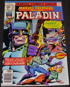 Marvel Premiere #43 (1978)