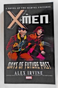 X-Men: Days of Future Past, prose novel by Alex Irvine Free Shipping!
