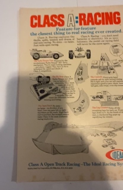 The Amazing Spider-Man #113 (1972) doc ick is back foxxing/staing back cover