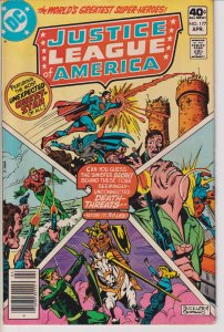 DC Comics! Justice League Of America! Issue #177! 