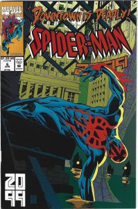 Spider-Man 2099 #2 through 9 (1992)