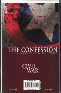 Civil War: The Confession (2007)