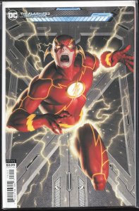 The Flash #752 Variant Cover (2020) The Flash