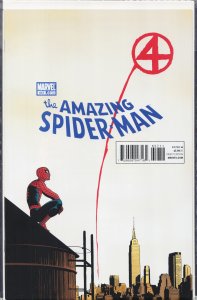 The Amazing Spider-Man #657 (2011)