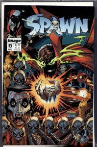 Spawn #13 (1993) Spawn