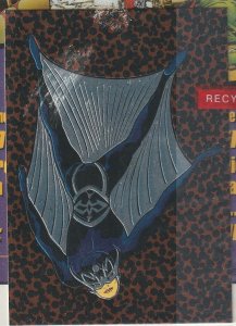 Night Glider (1993)  Jack Kirby's Secret City Saga tie in